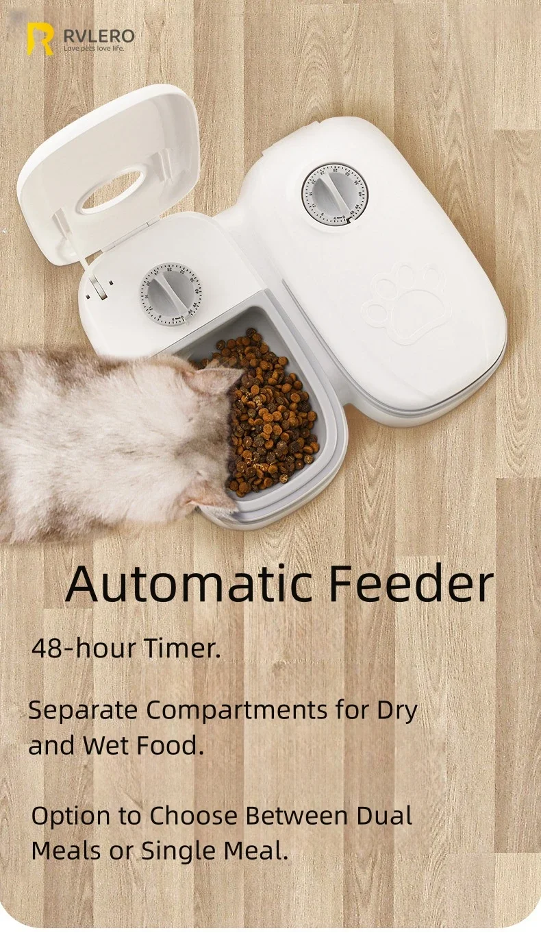 Pet Automatic Feeder